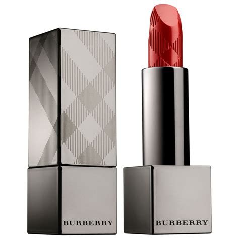 burberry military red no 109|burberry kisses 109.